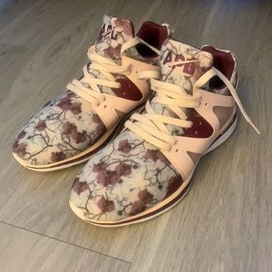 Orchid pattern APL Ascends